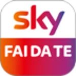 sky fai da te android application logo